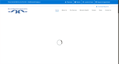 Desktop Screenshot of bluewaterimaging.ca